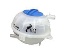 Compatible Avec Skoda Pour Fabia 1999 2000 2001 2002 2003 2004 2005 2006 2007 2008 Vase D'expansion De Liquide De Refroidissement Moteur + Bouchon 6Q0121407A accessoires de voiture