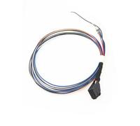 Compatible Avec Skoda Pour Fabia 2000-2008 Pour Octavia 1997-2011 8L0953513J Câble De Faisceau De Commande De Régulateur Vitesse Direction Commodo de Direction