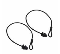 Compatible Avec Skoda Pour Fabia 2014 2015 2016 2017 2018 2019 2020 2021 2 Pièces Coffre Cordon Tablette OEM: 6V6863634