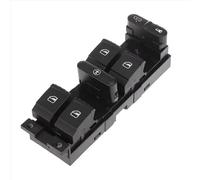 Compatible Avec Skoda Pour Fabia 6Y2 1999-2008 Pour Combi 6Y5 2000-2007 Bouton De Commande Principal De Lève-vitre Référence 1J4959857 Commande vitre arrière