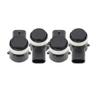 Compatible avec Skoda pour Fabia pour Octavia pour Rapid pour Superb pour Yeti 2015 2016 2017 2018 5Q0919275B 5Q0919275 Capteur De Stationnement PDC Auto Accessoires(4PCS)