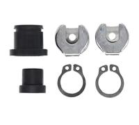 Compatible Avec Skoda Pour O&ctavia 1U 1Z 1999-2013 Kit De Bague De Câble De Changement Vitesse Manuel Levier Sélection De Vitesse Et D'extrémité De Pivot De Tringlerie(B kit (6pcs))