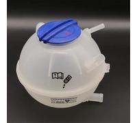 Compatible Avec Skoda Pour Octavia 1996 1997 1998 1999 2000 2001 2002 2003 2004 2005 2006-2010 Vase D'expansion De Liquide De Refroidissement + Bouchon 1J0121403 accessoires de voiture