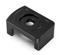 Compatible Avec Skoda Pour Octavia 1Z Berline Break 2009 2010 2011 2012 2013 Pièces De Rechange Pour Insert De Support Moteur Inférieur Supérieur Support Moteur(Noir)