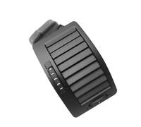 Compatible Avec Skoda Pour Octavia 2 A5 MK2 2004-2013 Garniture Grille Ventilation Sortie D'air Arrière Tableau Bord AC Voiture 1Z0819701 1Z0819702 1Z0819203 1Z0820951 Sortie d'air Coque