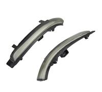 Compatible Avec Skoda Pour Octavia 2 Pour 1Z 2004-2013 Pour Octavia 3 Pour 5E MK3 2012-2020 Clignotant Dynamic Clignotant Lumière De Miroir Indicateur de rétroviseur