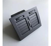 Compatible Avec Skoda Pour Octavia 2004 2005 2006 2007 2008 2009 2010 2011 2012 2013 Ensemble De Ventilation De Sortie De Climatisation De Voiture 1ZD 819 203 1ZD819203 Accessoires auto