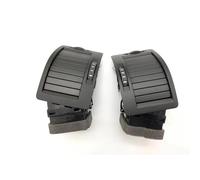Compatible Avec Skoda Pour Octavia 2004-2011 2012 2013 1ZD819701 1ZD819702 1ZD819203 1ZD820951 Évent De Sortie De Climatisation Pour Tableau De Bord De Voiture Grille de Console (Color : 1 Pair)