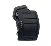 Compatible Avec Skoda Pour Octavia 2004-2013 1ZD819203 Cadre De Sortie De Climatisation De Tableau De Bord De Voiture Ensemble De Grille D'aération De Climatisation Air Ventilation Console Grille