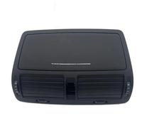 Compatible Avec Skoda Pour Octavia 2004-2013 1ZD819701 Ensemble Grille Panneau De Tableau De Bord De Sortie De Climatisation De Voiture Cadre De Sortie D'air De Voiture Air Ventilation Console Grille