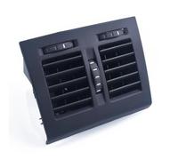 Compatible Avec Skoda Pour Octavia 2004-2013 1ZD819701 Ensemble Grille Panneau De Tableau De Bord De Sortie De Climatisation De Voiture Cadre De Sortie D'air De Voiture Air Ventilation Console Grille