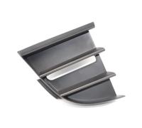 Compatible Avec Skoda Pour Octavia 2010 2011 2012 2013 2014 Cadre Phare Antibrouillard Avant Grille Inférieure Cache-crochet Remorque Capuchon Pare-chocs Calandre Phare Antibrouillard