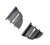 Compatible Avec Skoda Pour Octavia 2010 2011 2012 2013 2014 Cadre Phare Antibrouillard Avant Grille Inférieure Cache-crochet Remorque Capuchon Pare-chocs Couverture Antibrouillard