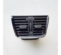 Compatible Avec Skoda Pour Octavia 2013 2014 2015 2016 2017 Boîte D'accoudoir De Sortie De Climatiseur De Voiture Ensemble D'aérations De Climatisation De Rangée Arrière Grille de Console