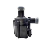 Compatible Avec Skoda Pour Octavia 2013 2014 2015 2016 2017 Pompe À Eau Électronique De Refroidissement Moteur 12 V 5Q0965561B Pompe À Eau Auxiliaire(5Q0965561B)
