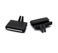 Compatible Avec Skoda Pour Octavia 2015 2016 2017 2018 2019 2020 2021, Bouton Coulissant De Grille De Ventilation De Climatiseur De Voiture Accessoires auto(No.1 and No.4)