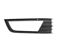 Compatible Avec Skoda Pour Octavia 2015 2016 Pare-chocs Avant Calandre Inférieure Antibrouillard Capots Bordure Accessoires Voiture Gauche Ou Droite