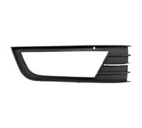 Compatible Avec Skoda Pour Octavia 2015 2016 Pare-chocs Avant Calandre Inférieure Antibrouillard Capots Bordure Accessoires Voiture Gauche Ou Droite
