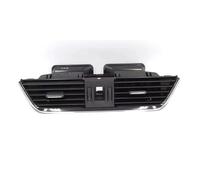 Compatible Avec Skoda Pour Octavia 3 MK3 A7 2015-2021, Ensemble De Ventilation De Climatisation Du Tableau De Bord Central 5E0820951 Grille D'aération calandre AC Voiture Milieu Air(Center)