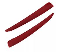 Compatible Avec Skoda Pour Octavia 5E A7 2013 2014 2015 2016 2017 1 Paire De Bandes Réfléchissantes Pour Pare-chocs Arrière 5E5945105 5E5945106 Catadioptre Pare Choc Arrière