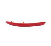 Compatible Avec Skoda Pour Octavia A5 A6 2009-2011 2012 2013 2014 Feu Pare-chocs Arrière Accessoires Voiture Réflecteur Frein Arrière Feu Signalisation D'arrêt Pare-Chocs Rétroréflecteur