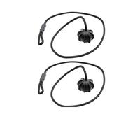 Compatible avec Skoda Pour Octavia A5 A7 1Z 5E Pour Superb 3T 3V 2 Pièces Clip De Retenue De Coffre De Voiture Wrap Rack String Clamp Trunk Table Hanging Rop Voiture Accessoires