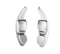 Compatible Avec Skoda Pour Octavia A7 MK3 5E RS VRS Pour Superb B8 Pour Scala Pour Karoq Pour Kodiaq Palette De Changement Volant Voiture Étendre Les Manettes Vitesse palette levier de vitesse