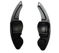 Compatible Avec Skoda Pour Octavia A7 MK3 5E RS VRS Pour Superb B8 Pour Scala Pour Karoq Pour Kodiaq Palette De Changement Volant Voiture Étendre Les Manettes Vitess palette levier de vitesse