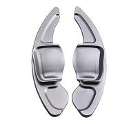 Compatible Avec Skoda Pour Octavia A7 MK3 5E RS VRS Pour Superb B8 Pour Scala Pour Karoq Pour Kodiaq Palette Changement Volant De Voiture Étendre Les Manettes Vitesse palette levier de vitesse