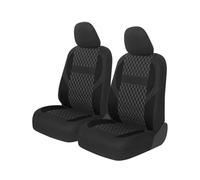 Compatible Avec Skoda Pour Octavia III Pour Combi Ensemble Complet De Housses De Sièges Avant Universelles, Convient À La Plupart Des Voitures housse siege voiture(2pcs Front)