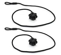 Compatible Avec Skoda Pour Octavia MK2 1Z 2004-2013 MK3 5E 2014-2020 OEM:1Z5867769 2 Pièces Sangle Hayon Coffre Étagère Arrière Corde Corde