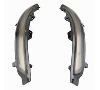 Compatible Avec Skoda Pour Octavia Pour Superb Pour 1Z3 Pour 3T5 Pour Hayon 2009-2013 Clignotant Dynamic Clignotant Miroir Clignotant Indicateur de rétroviseur