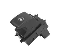 Compatible Avec Skoda Pour Rapid 2012 2013 2014 2015 2016 2017 2018 1 Pièce, 34D959855, Accessoires De Voiture ABS Interrupteur Lève-vitre Électrique Commutateur de fenêtre