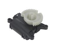 Compatible Avec Skoda POUR Rapid Actionneur Volet Mélangeur HVAC | 2013-2022 Moteur Volet Chauffage Ventilation Tableau Bord Voiture Carré 6R2907511A