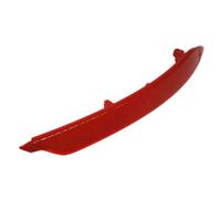 Compatible Avec Skoda Pour Rapid Pour Spaceback 2013 2014 2015 2016 2017 2018 2019 Feu De Pare-chocs Arrière Avertissement Feu Stop Réflecteur Pare-Chocs Rétroréflecteur