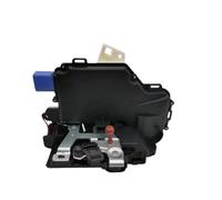 Compatible Avec Skoda Pour Roomster Pour Fabia 2007-2010, 5J2837015 5J2837016 5J7839015A 5J7839016A Actionneur De Verrouillage De Porte Pour Conduite À Droite Loquet verrouillage porte(Rear Left)