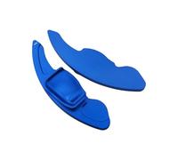 Compatible Avec Skoda Pour Scala Pour Monte Pour Carlo Pour Superb 3V Pour Octavia 3 Pour Kamiq Pour Scout Pour Combi Sportline Palettes Changement Vitesse Volant Voiture changement vitesse volant(Blu