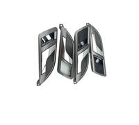 Compatible Avec Skoda Pour Superb 1 2001 2002 2003 2004 2005 2006 2007 Accessoires De Style De Poignée De Porte Intérieure De Voiture Poignée Intérieure 3U1837221D poignée intérieurevoiture(1set-4PCS)