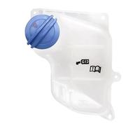 Compatible Avec Skoda Pour Superb 2002 2003 2004 2005 2006 2007 2008, Couvercle De Réservoir D'expansion De Liquide De Refroidissement Et Bouchon 3BD121403 accessoires de voiture