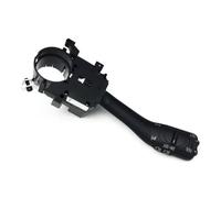 Compatible avec Skoda Pour Superb 2002 2003 2004 2005 2006 2007 2008 OE : 18G953513A 1J1970011F 1 Interrupteur De Régulateur De Vitesse De Colonne De Direction De Voiture Interrupteur Clignotant
