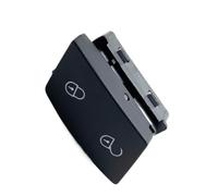Compatible Avec Skoda Pour Superb 2008-2015 Accessoires Intérieurs Commutateur Verrouillage Porte Avant Bouton Central 3T0962125B Interrupteur Verrou Central