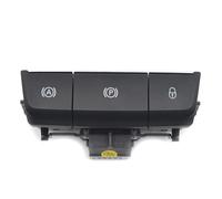 Compatible avec Skoda pour Superb 2015 2016 2017 2018 Voiture Électronique Parking Frein Start Stop Switch 3V0927225B 3V0 927 225 B 3VD 927 225 Bouton de frein à main