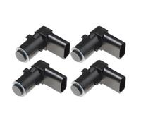 Compatible Avec Skoda Pour Superb 3U0919275B 1 Pièce/4 Pièces Capteur De Stationnement PDC Pare-chocs Noir 3 Broches Accessoires Auto
