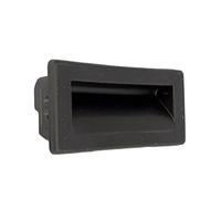 Compatible Avec Skoda Pour Superb Pour Octavia OEM : 3V0827566 Bouton D'ouverture De L'actionneur De Verrouillage Du Coffre Arrière. Loquet Hayon Actionneur