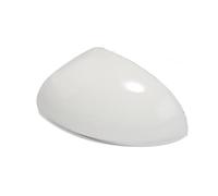 Compatible avec Skoda Pour Yeti 2008 2009 2010 2011-2017 2018 2019 5N0857537 5N0857538 Coque De Protection De Rétroviseur Gauche/droite, Boîtier, Pièces Automobiles Cache Rétroviseur(Blanc,Left)