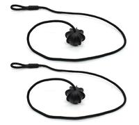 Compatible Avec Skoda Pour Yeti 2009 2010 2011-2019 Pour Fabia Mk1 1999-2007 Sangle De Fixation Pour Hayon Voiture Coffre Plage Arrière 6V6863634 3T5867769 Cordons Arrière de Coffre