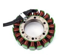 Compatible Avec SLR650 1997 1998 ; Pour FX650 Pour Vigor 1999 2000 ; Pour FMX650 2005 2006 ; Pièces De Moteur De Moto Générateur Bobine De Stator De Magnéto Bobine Stator Magnéto
