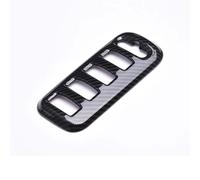 Compatible avec Smart 453 pour Forfour 2015 2016 2017 2018 2019 2020 Autocollant Garniture Panneau Bouton Commutateur Phare Voiture Décoration de Voiture(Color 1)