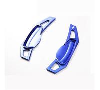 Compatible avec Smart pour 451 453 pour Fortwo pour Forfour Extension De Palettes De Changement De Vitesse pour Volant De Voiture Changement Vitesse Volant(Blue)