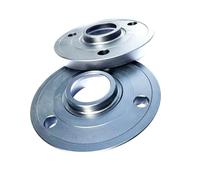 Compatible Avec Smart Pour City Pour Coupe Pour two Pour Cabrio 450 Véhicule Moyeu De Roue Jantes Joint Adaptateur PCD 3x112 elargisseur de voie(15mm)